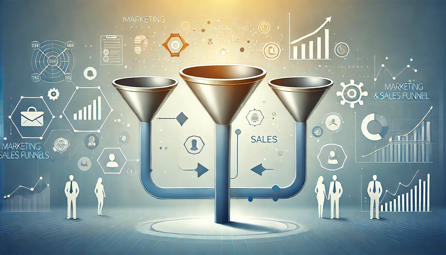 Integrating Marketing and Sales Funnels